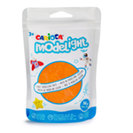 Confezione 12 colori 50 gr Model Light Carioca