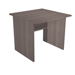 ARTEXPORT Scrivania lineare 80X80cm Frassino toscano - EASY