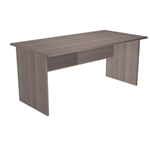 ARTEXPORT Scrivania lineare 120X80cm Frassino toscano - EASY