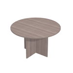 ARTEXPORT Tavolo riunioni 4 posti D120 x H72cm Frassino toscano - EASY