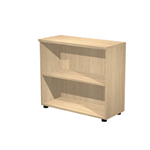 ARTEXPORT Mobile basso a giorno 80X35cm H72cm Rovere - EASY