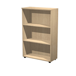 ARTEXPORT Mobile medio a giorno 80X35cm H120cm Rovere - EASY