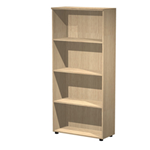 ARTEXPORT Mobile alto a giorno 80X35cm H180cm Rovere - EASY