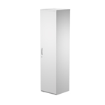 ARTEXPORT Mobile alto con anta 45X46cm H181,8cm Bianco - AGORA'