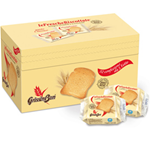 GrissinBon LeFrescheBiscottate multipack da 48 monoporzioni da 15g