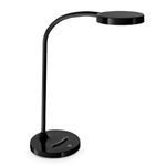 Lampada da tavolo Flex 7W nero CLED-0290 Cep