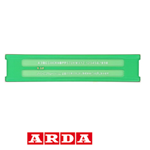 NORMOGRAFO UNI ARDA MM 5