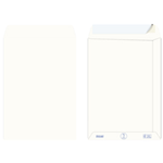 500 Buste a sacco carta riciclata strip 229x324mm S/Finestra 100GR Kami Pigna