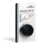 Fascetta fermacavi CAVOLINE Grip 20 100x2cm colore nero Durable