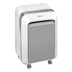 Distruggidocumenti a microframmenti LX-211 bianco Fellowes