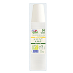 50 Bicchieri in carta bianchi 250ml Dopla Green art.74204