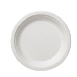 50 Piatti piani Ã˜225mm rotondo BIO Leone