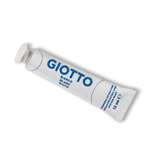 TEMPERA GIOTTO TUBO 4 (12ML BIANCO 01
