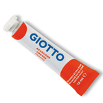 TEMPERA GIOTTO TUBO 4 (12ML ARANCIONE 05