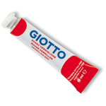 TEMPERA GIOTTO TUBO 4 (12ML ROSSO VERMIGLIONE 07