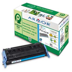 TONER CIANO ARMOR PER HP COLOR LASERJET 1600 2600 2605 / CANON LBP 5000