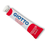 TEMPERA GIOTTO TUBO 4 (12ML ROSSO CARMINIO 09