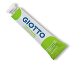 TEMPERA GIOTTO TUBO 4 (12ML VERDE CINABRO 11