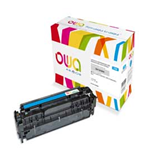 Toner Ciano Armor per HP Clj Pro300 M351, M375, Pro400 M451, M475