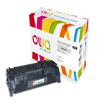 Toner Nero Armor per HP Laserjet Pro400 M401, M425 2700pag