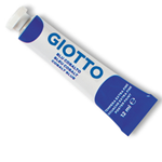 TEMPERA GIOTTO TUBO 4 (12ML BLU COBALTO 16