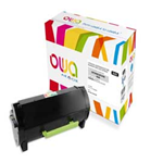 Toner Nero Armor per Lexmark MS310, 312, 410, 510, 610