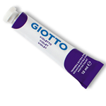 TEMPERA GIOTTO TUBO 4 (12ML VIOLA 19