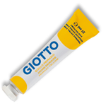 TEMPERA GIOTTO TUBO 7 (21ML GIALLO PRIMARIO 02