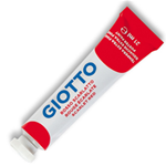TEMPERA GIOTTO TUBO 7 (21ML ROSSO SCARLATTO 08