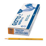 Pastello Giotto Supermina monocolore arancio medio 10