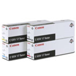 CANON TONER GIALLO C-EXV17 IRC4580I/4080I