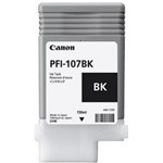 CANON INK CARTRIDGE PFI-107BK NERO 130ml