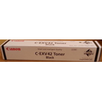 CANON TONER NERO C-EXV42 PER IR 2022 2022N