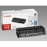 CANON TONER NERO LBP3310 LBP3370 CRG 715 CAPACITA' STANDARD