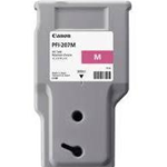 CANON INK CARTRIDGE PFI-207M MAGENTA 300ml