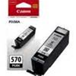 CANON SERBATOIO INCHIOSTRO NERO CLI-571 XLBK
