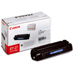 CANON TONER NERO EP27 LBP3200 MF 3110 5630/50 MF3240 MF5630