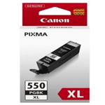 CANON SERBATOIO INCHIOSTRO NERO PGI-550XL PGBK
