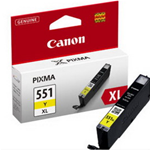 CANON SERBATOIO INCHIOSTRO GIALLO CLI-551XL Y