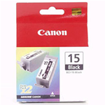 CANON SCATOLA 2 REFILL NERO I70