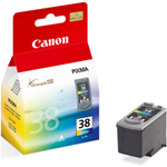 CANON CARTUCCIA COLORE IP1800 IP2500 CL38