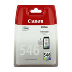 CANON CARTUCCIA INK COLOR CL-546