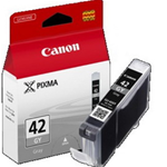CANON SERBATOIO INCHIOSTRO GRIGIO CLI-42 GY