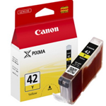 CANON CARTUCCIA GIALLO CLI-42BK PIXMA PRO 100