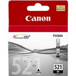 CANON CARTUCCIA NERA CLI-521BK