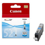 CANON CARTUCCIA CIANO CLI-521C
