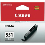 CANON SERBATOIO INCHIOSTRO GRIGIO CLI-551 GY