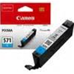 CANON SERBATOIO INCHIOSTRO CIANO CLI-571 C