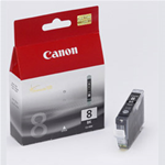CANON REFILL NERO IP4200 IP5200 IP5200R MP500 MP800 IP6600D CLI8BK
