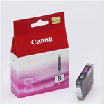 CANON REFILL MAGENTA IP4200 IP5200 IP5200R MP500 MP800 IP6600D CLI8M